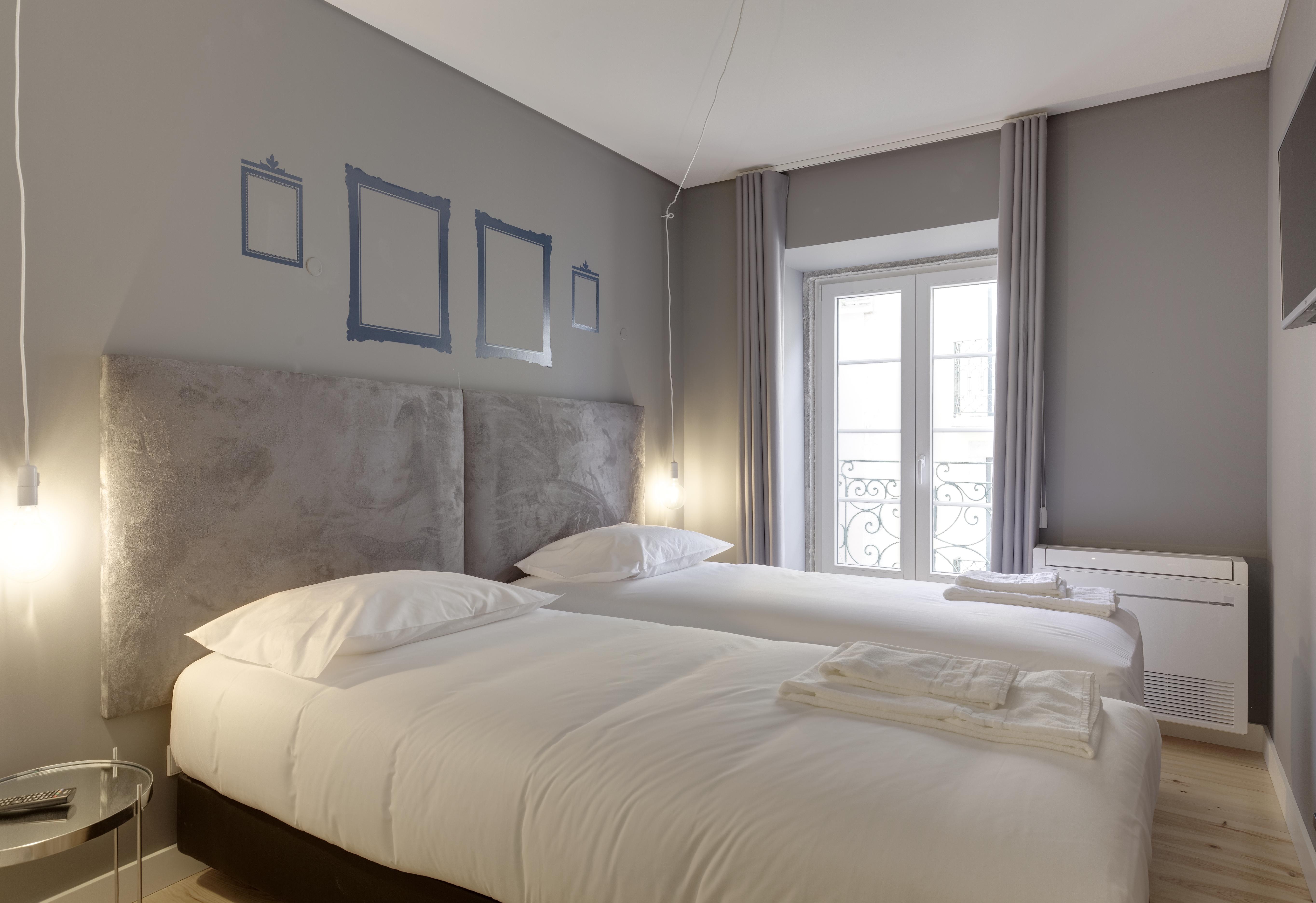 City Stays Bica Apartments Lisboa Eksteriør billede