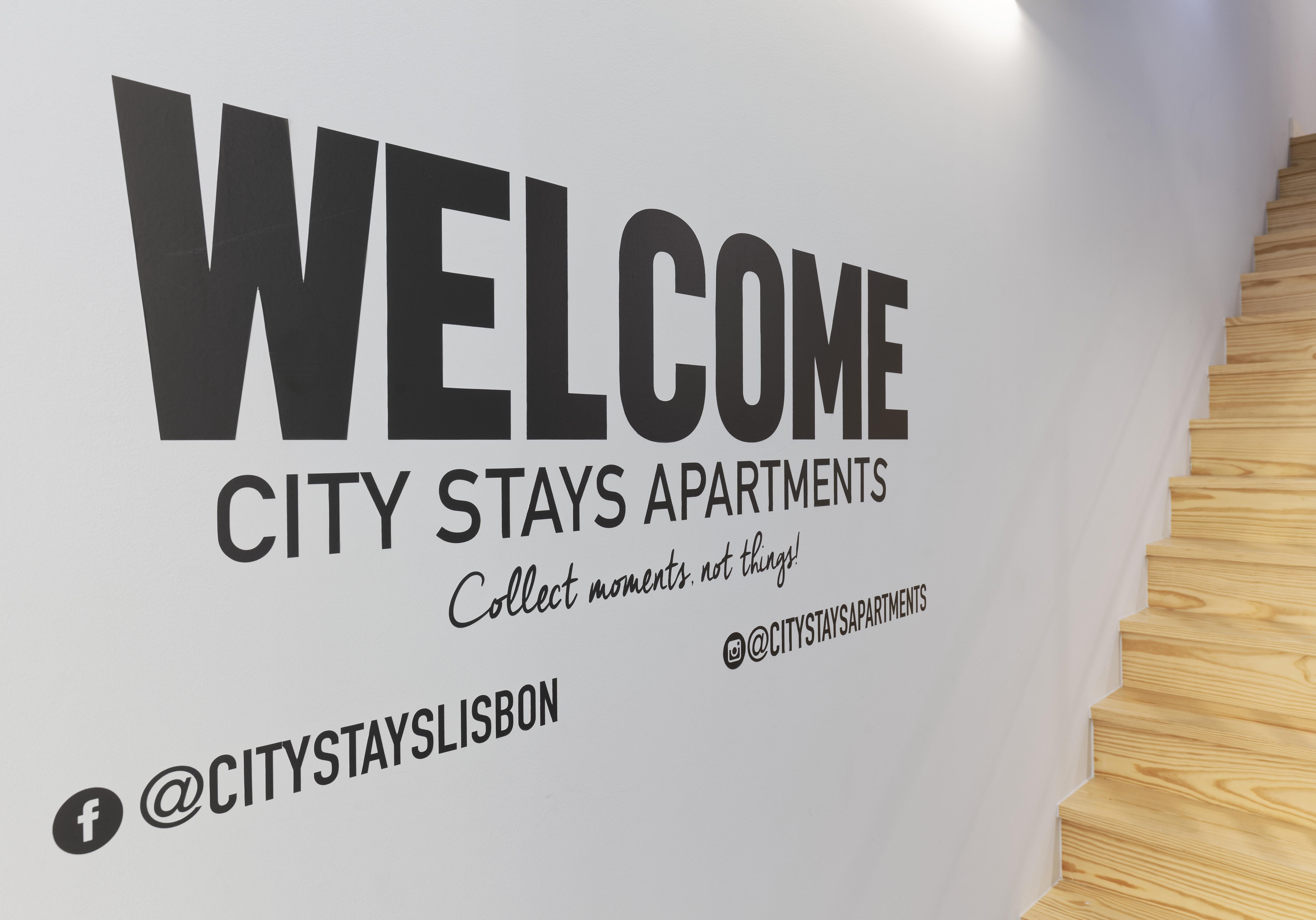 City Stays Bica Apartments Lisboa Eksteriør billede