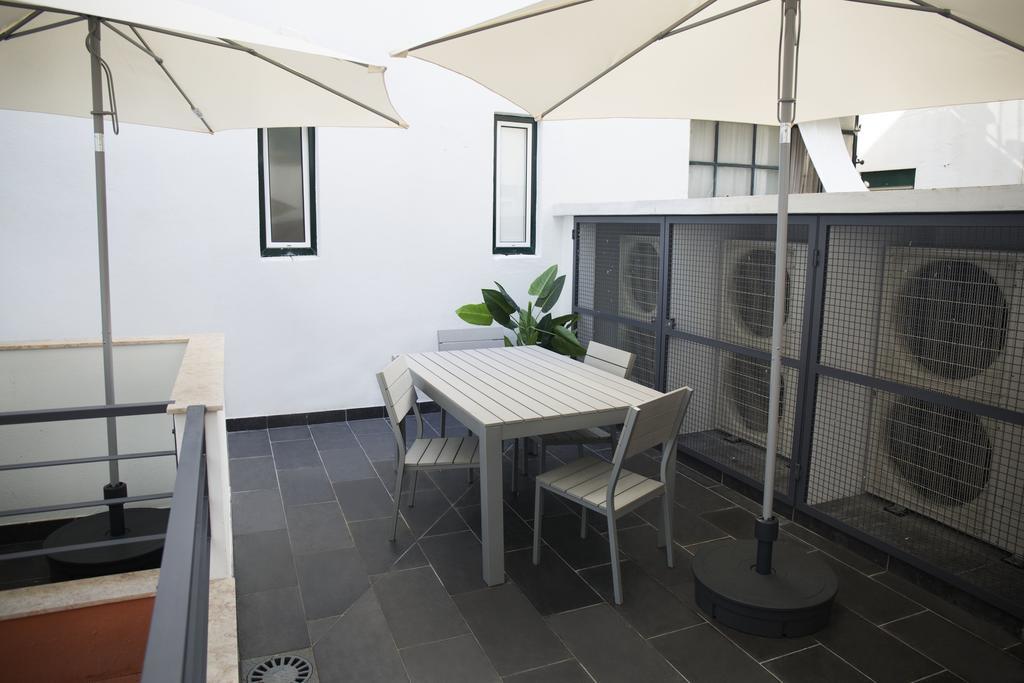 City Stays Bica Apartments Lisboa Eksteriør billede