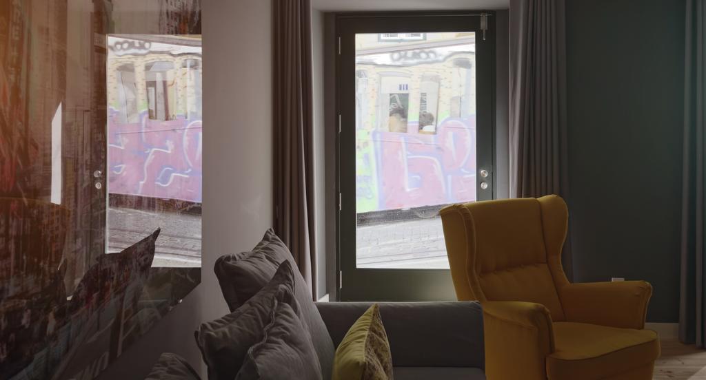 City Stays Bica Apartments Lisboa Eksteriør billede